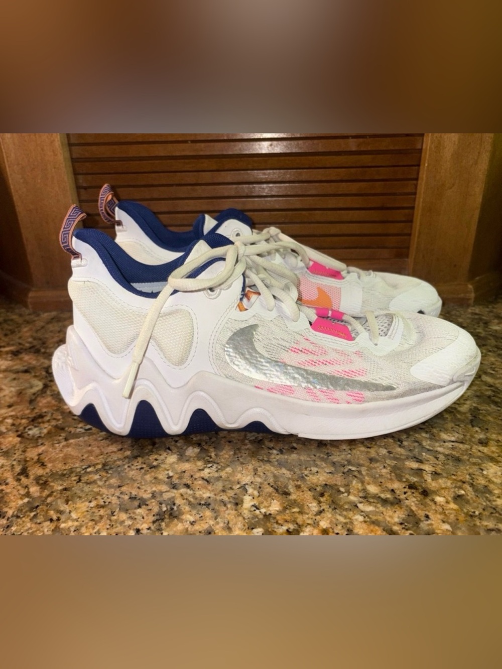 Nike Giannis Immortality 2 - Youth 6